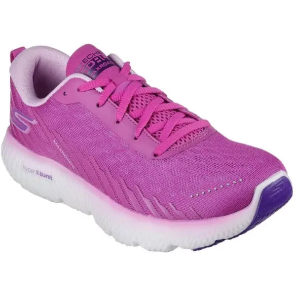 Skechers Skechers Dames hardloopschoenen SKECHERS GO RUN MAXROAD 5 paars 40 EU — vergelijk prijzen bij 1 winkel