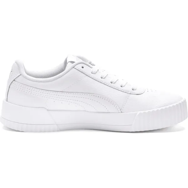 Puma Carina L White-Silver, vergelijk prijzen bij 2 winkels