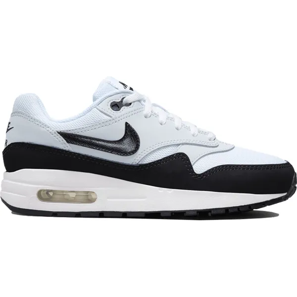 Nike Nike Air Max 1 Pure Platinum Black GS (Maat 36 / US 4)