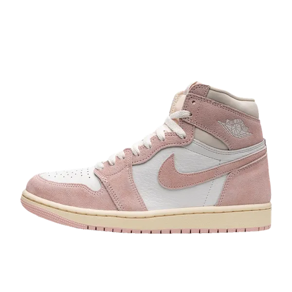 Nike Jordan 1 Retro High Roze, vergelijk prijzen bij 1 winkel