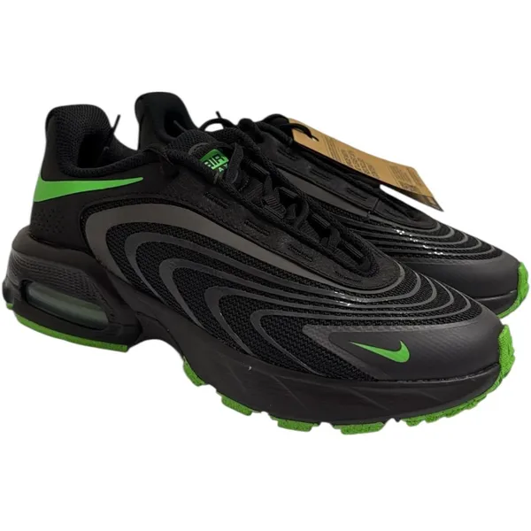 Nike Air Max Fire Zwart/Groen