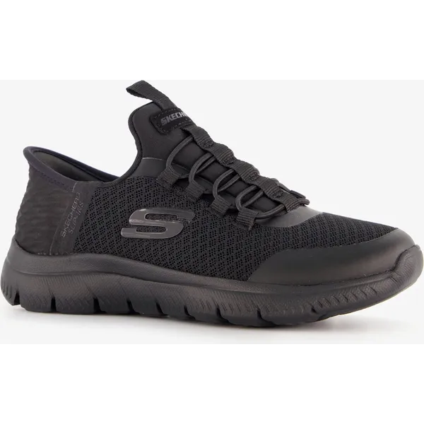 Skechers Skechers Summits - High Range Jongens Sneakers - Zwart — vergelijk prijzen bij 1 winkel