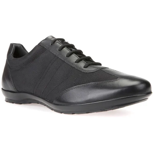 GEOX GEOX Symbol Schoenen Zwart EU 39 Man