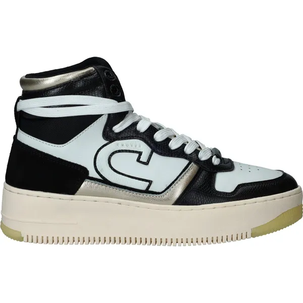 Cruyff Cruyff Campo High Lux Tall Sneakers - Dames - Zwart - Maat:42