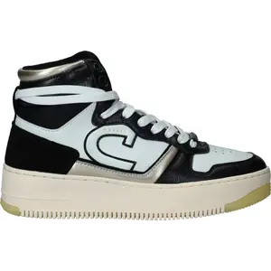 Cruyff Campo High Lux zwart