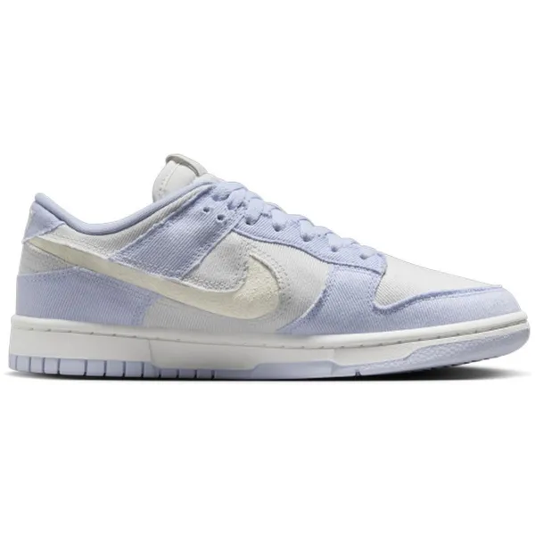 Nike Dunk Low Wit Grijs Lavendel