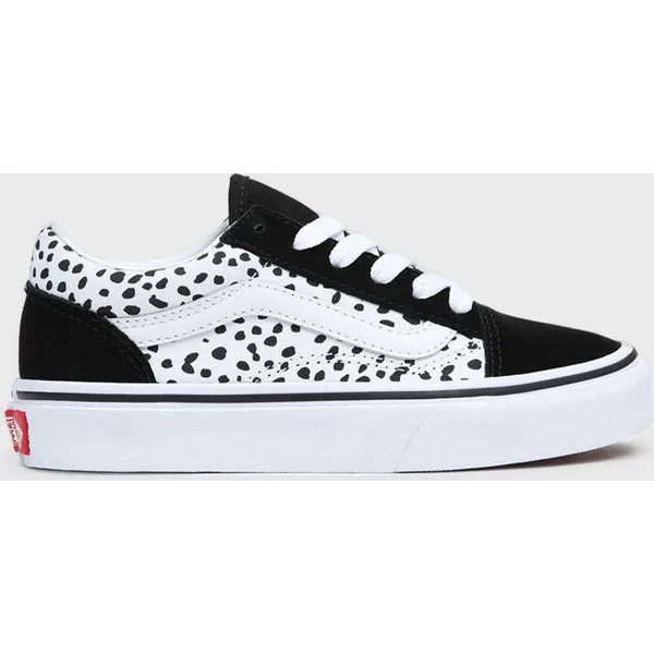 Vans Old Skool Dalmatian - Kids Sneakers