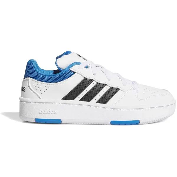 adidas Hoops Classic Schoenen Wit EU 30 1/2 Jongens,Meisjes