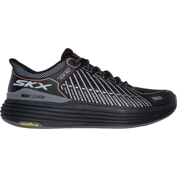 Skechers Skechers Max Cushioning Suspension - N Heren Sneakers - Zwart