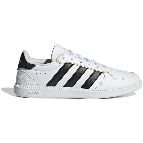 adidas adidas Breaknet Sleek Schoenen Wit EU 40 Jongens,Meisjes