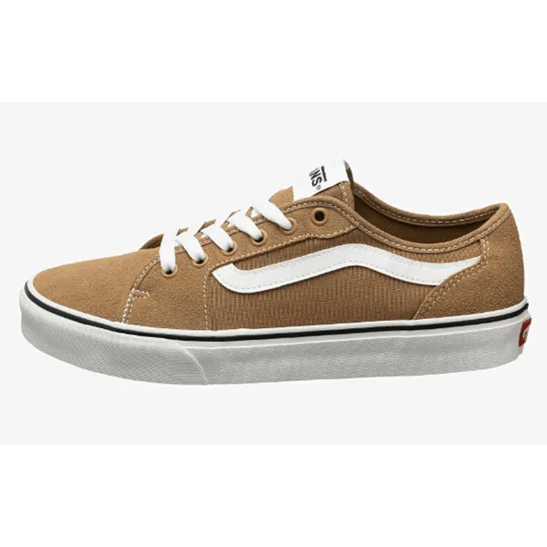 Vans Vans Heren Sneaker Mn Filmore Decon Canvas Incense BEIGE