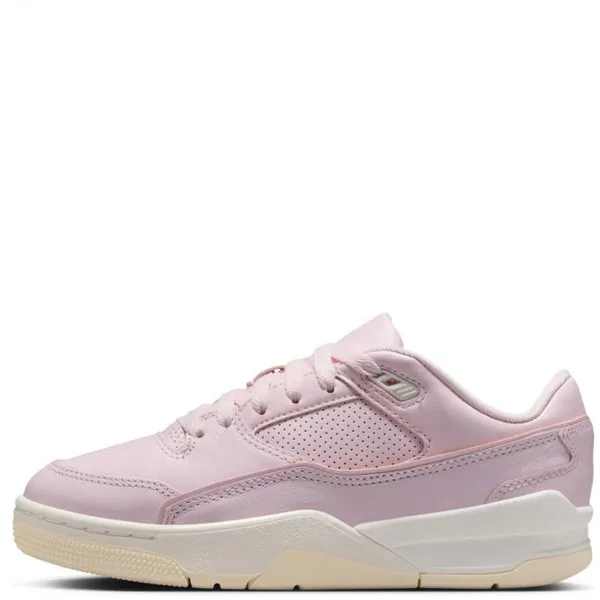 Jordan Jordan Flight Court GS - Maat 38 - Roze / Beige - Sneakers