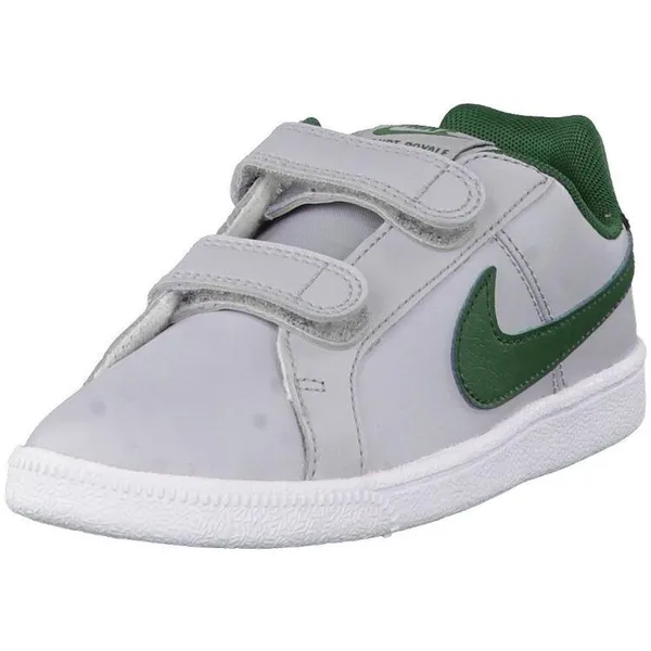 Nike Nike Sportswear Schoenen - Wolf Grey/Gorge Green-White