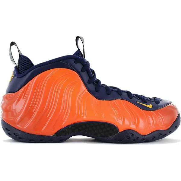 Nike Nike Air Foamposite One 1 - Heren Sneakers Sport Casual Schoenen Oranje CJ0303-400 - EU US