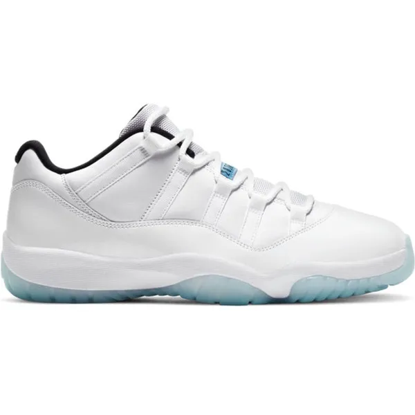 Nike Nike Jordan 11 Retro Low - Peuter - Sneaker - Wit - Maat 25 - Doos Zonder Deksel — vergelijk prijzen bij 1 winkel