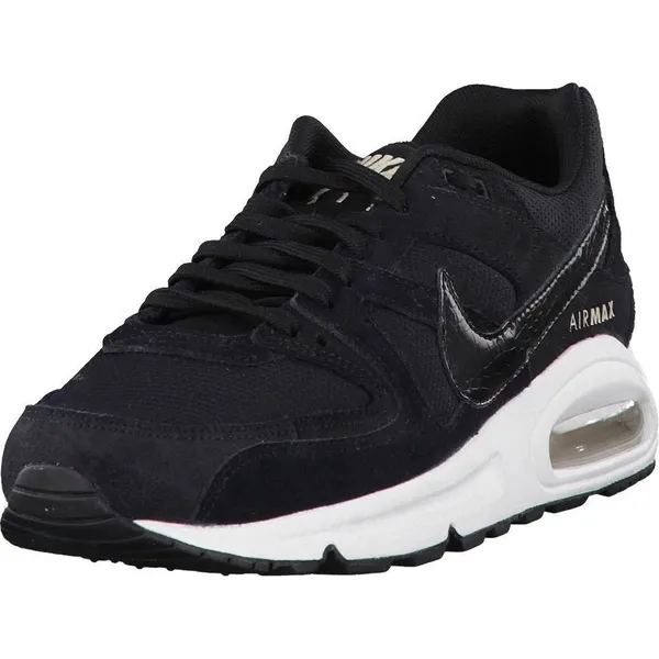 Nike Nike Sportswear Schoenen - Black/Black-White-Oatmeal