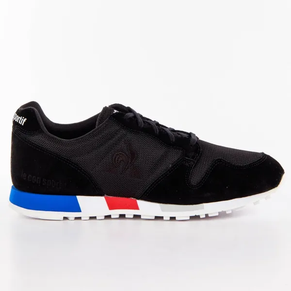 Le Coq Sportif Omega Zwart, vergelijk prijzen bij 1 winkel