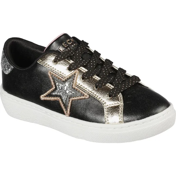 Skechers Goldie-Star Shines Zwart Kids, vergelijk prijzen bij 1 winkel