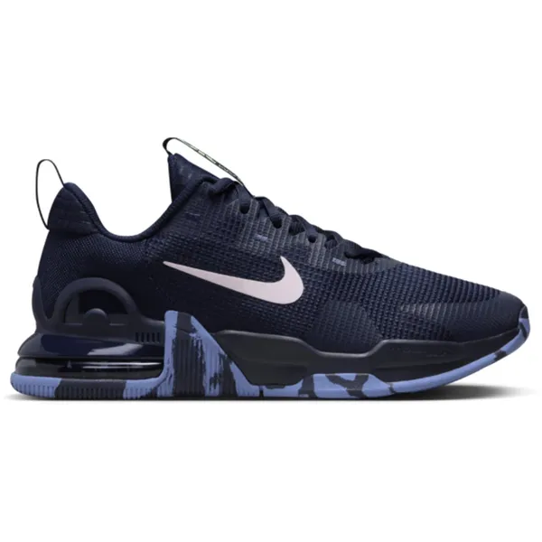 Nike Air Max Alpha Trainer 5 - Herenschoen - Sportschoen - Donkerblauw - Maat 42 - Doos Zonder Deksel