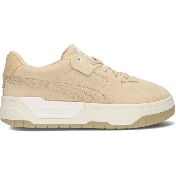 PUMA PUMA Cali Dream First Sense Wn's Lage sneakers - Dames - Beige — vergelijk prijzen bij 1 winkel