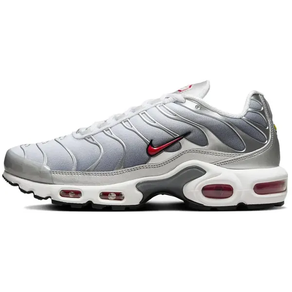 Nike Nike Air Max Plus - Limited Edition - Dames Sneakers - Grijs/Zilver