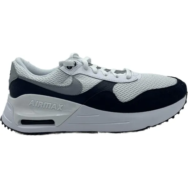 Nike Nike Air max systm - Sneakers - Mannen - Wit/Blauw