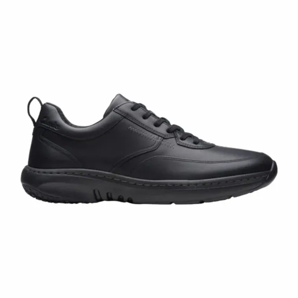 Clarks Sneaker Zwart