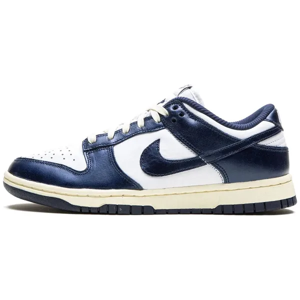 Nike Nike Dunk Low - Limited Edition - Sneaker - Heren - wit/blauw