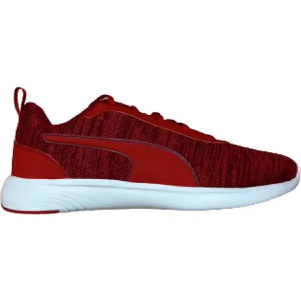 PUMA PUMA Soft Vital Fresh - Sneakers - Mannen - Rood/Wit — vergelijk prijzen bij 1 winkel
