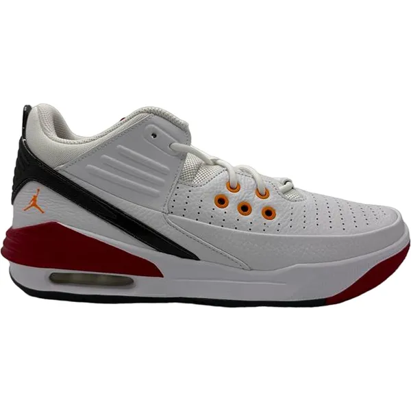 Jordan Jordan Jordan max aura 5 - Sneakers - Wit/Rood/Zwart - Volwassenen