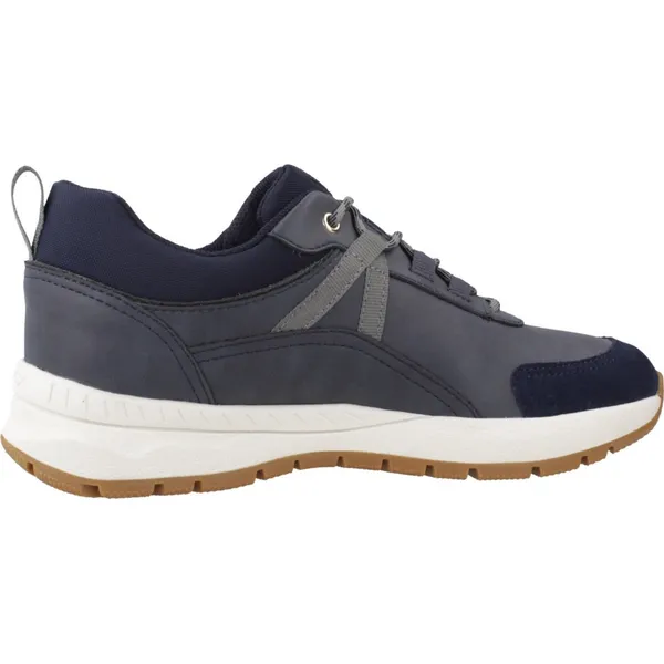 Geox D Braies B Abx Blauw, vergelijk prijzen bij 2 winkels