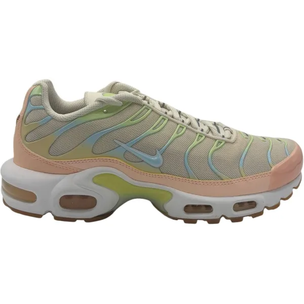 Nike Air Max Plus Roze/Groen/Wit