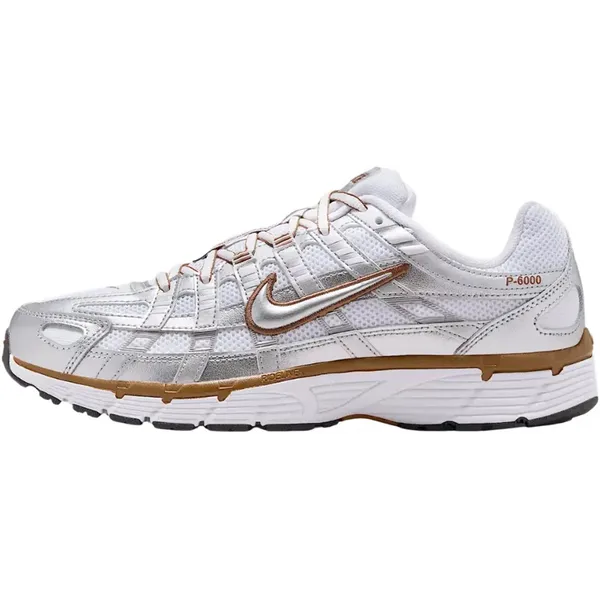 Nike Nike P-6000 Sneakers Bv1021-109 - Kleur Wit