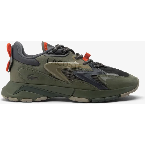 Lacoste L003 NEO TECH 224 1 SMA Legergroen