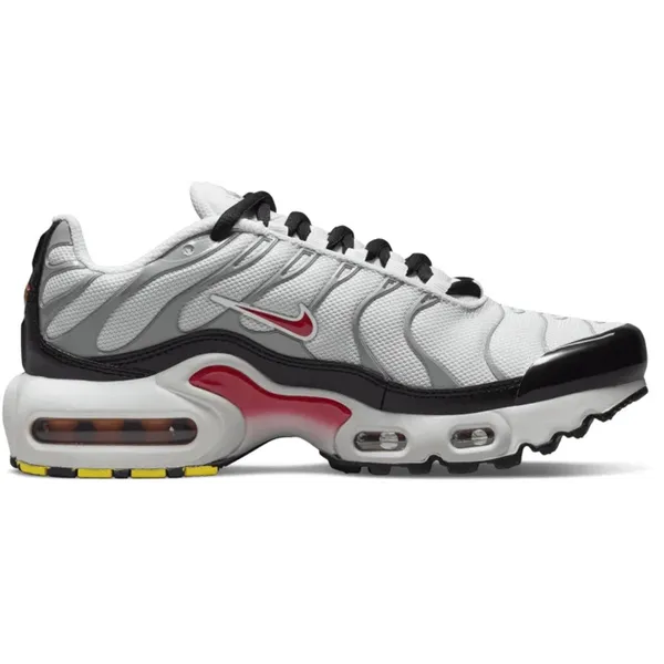 Nike Nike Sneakers Nike Air Max Plus GS "Photon Dust Varsity Red"