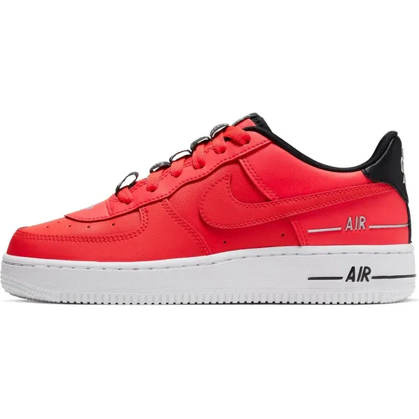 Nike Air Force 1 LV8 3 "Laser Crimson", vergelijk prijzen bij 1 winkel
