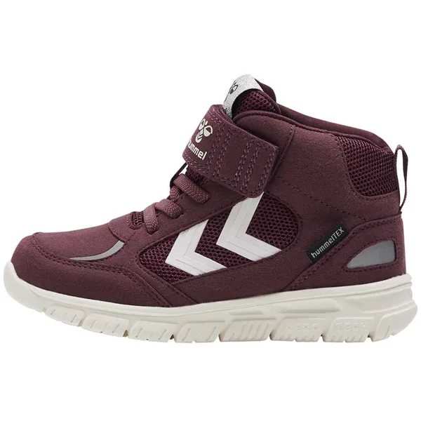 hummel hummel X-light 2.0 Mid Tex Schoenen Rood EU 28 Jongens,Meisjes