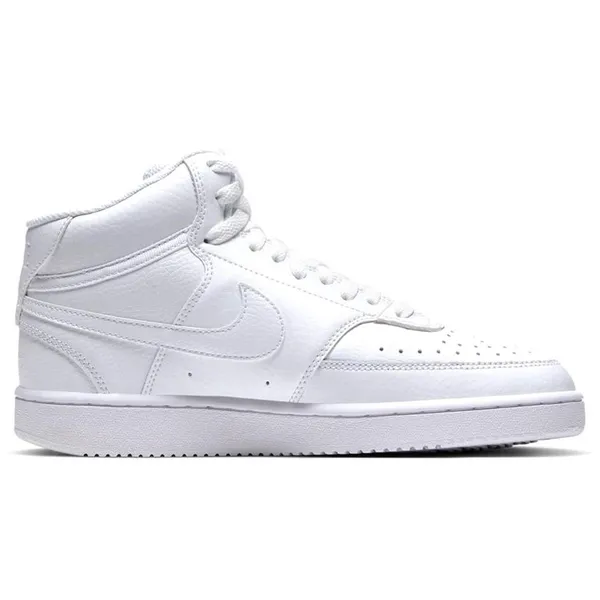 Nike Nike Court Vision Mid Dames Sneakers