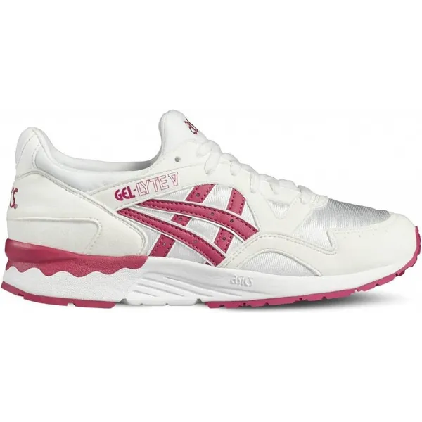 ASICS ASICS Gel Lyte V GS wit roze sneakers meisjes (C541N-0119) — vergelijk prijzen bij 1 winkel