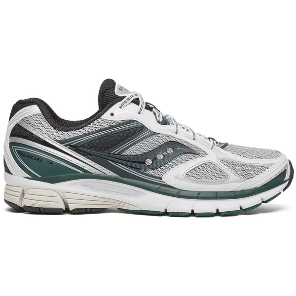 Saucony Saucony Guide 7 Sneakers SR Wit 48 — vergelijk prijzen bij 1 winkel