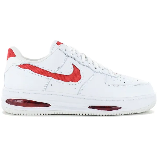 Nike Nike Air Force 1 Low Evo - Heren Sneakers Schoenen Wit HF3630-100 - EU US