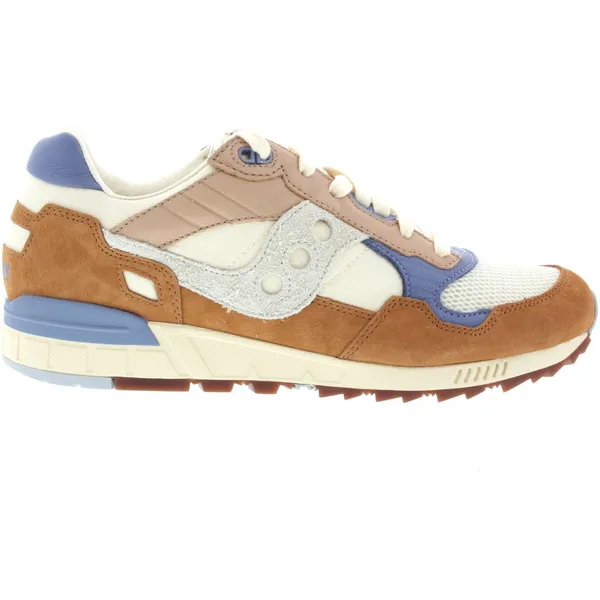 Saucony Saucony Shadow 500 Sneakers Laag - Cognac
