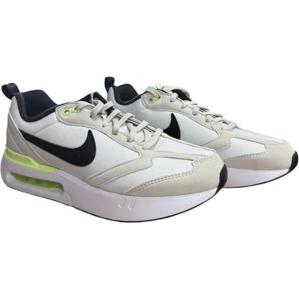 Nike Air Max Dawn Wit/Geel