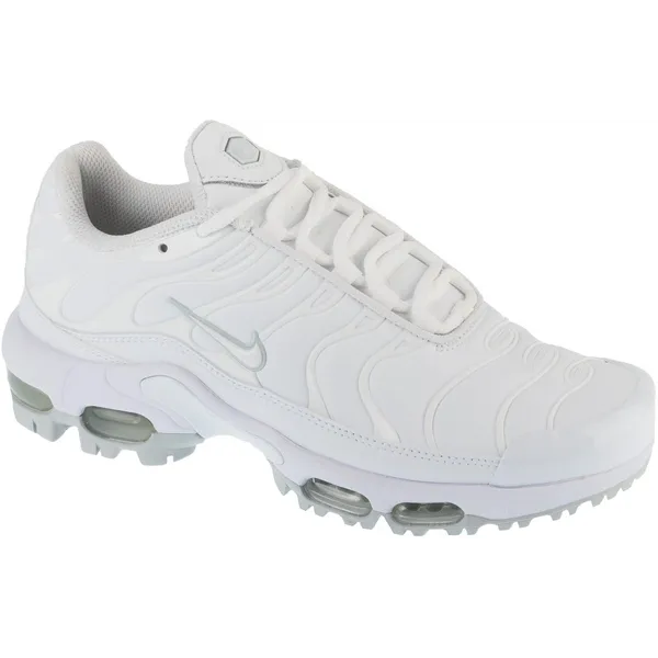 Nike Nike Air Max Plus G, Mannen, Wit, Sneakers, maat: