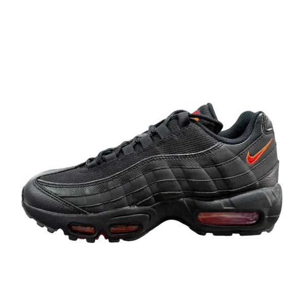 Nike Air Max 95 Zwart/Oranje, vergelijk prijzen bij 1 winkel