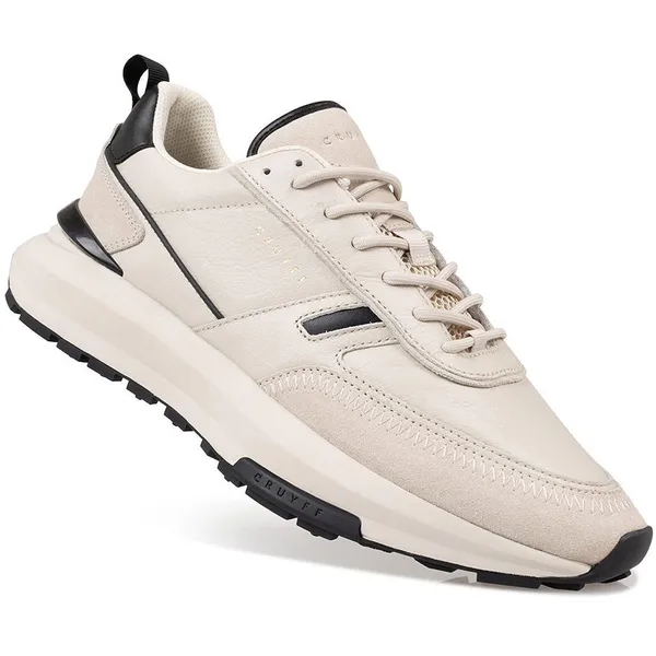 Cruyff Cruyff Ambruzzia beige sneakers heren (CC253020101)