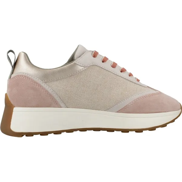 Geox D Amabel Roze, vergelijk prijzen bij 1 winkel