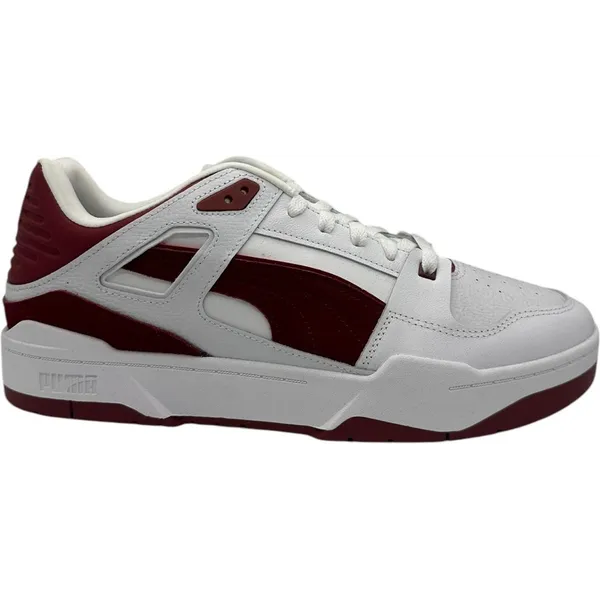 Puma Slipstream Suede fs Rood/Wit, vergelijk prijzen bij 1 winkel