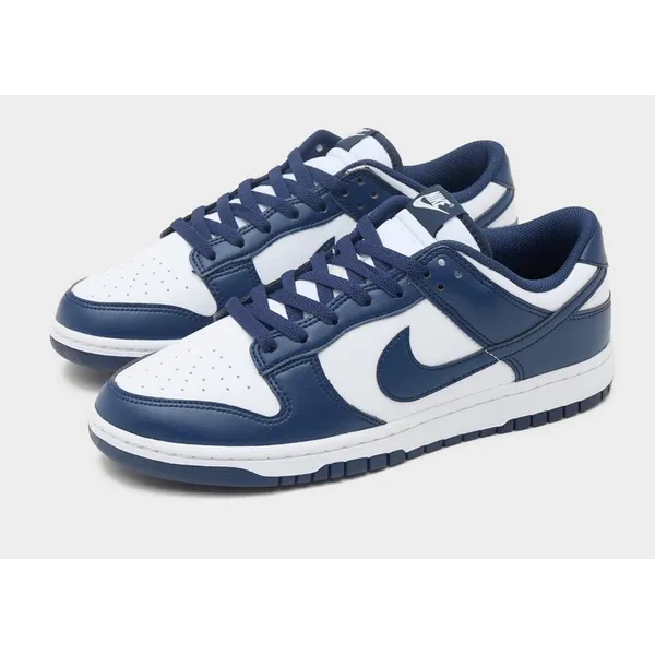 Nike Low-top of high-top Blauw