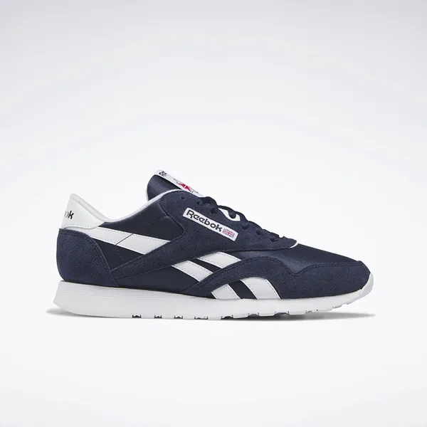 Reebok Reebok Classic Nylon Schoenen Blauw EU 42 1/2 Man